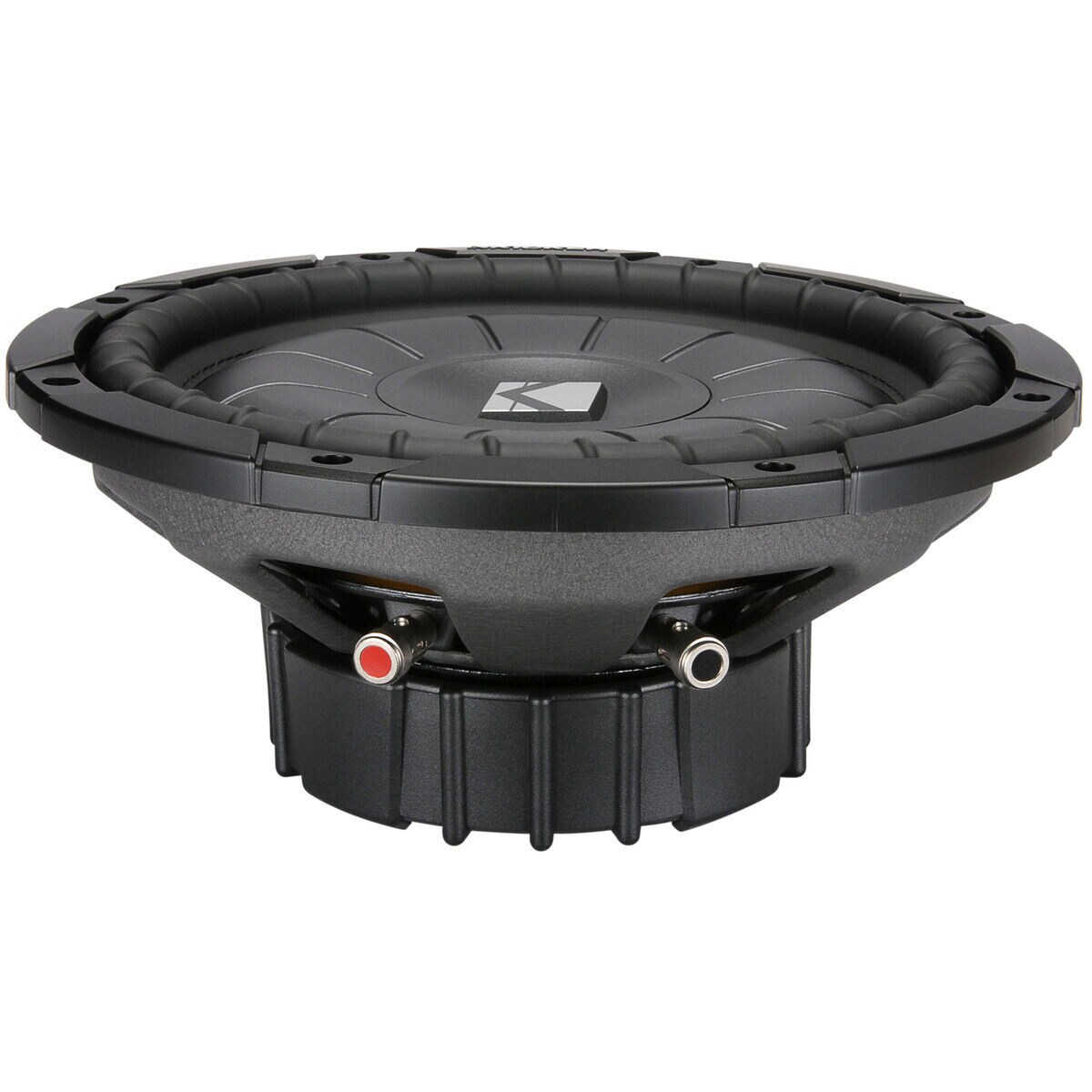 Kicker CVT104 CompVT Series 10" Subwoofer 4 Ohm